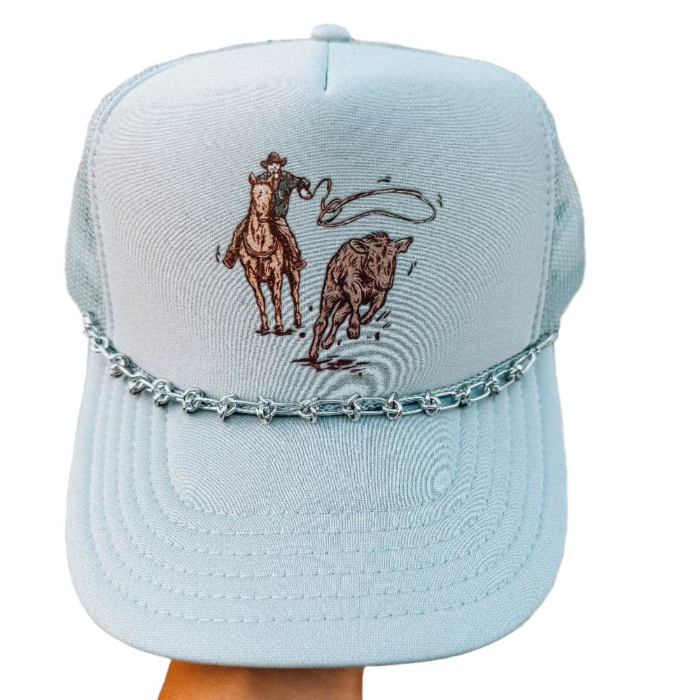 On The Range Hat - Equine Exchange Tack Shop