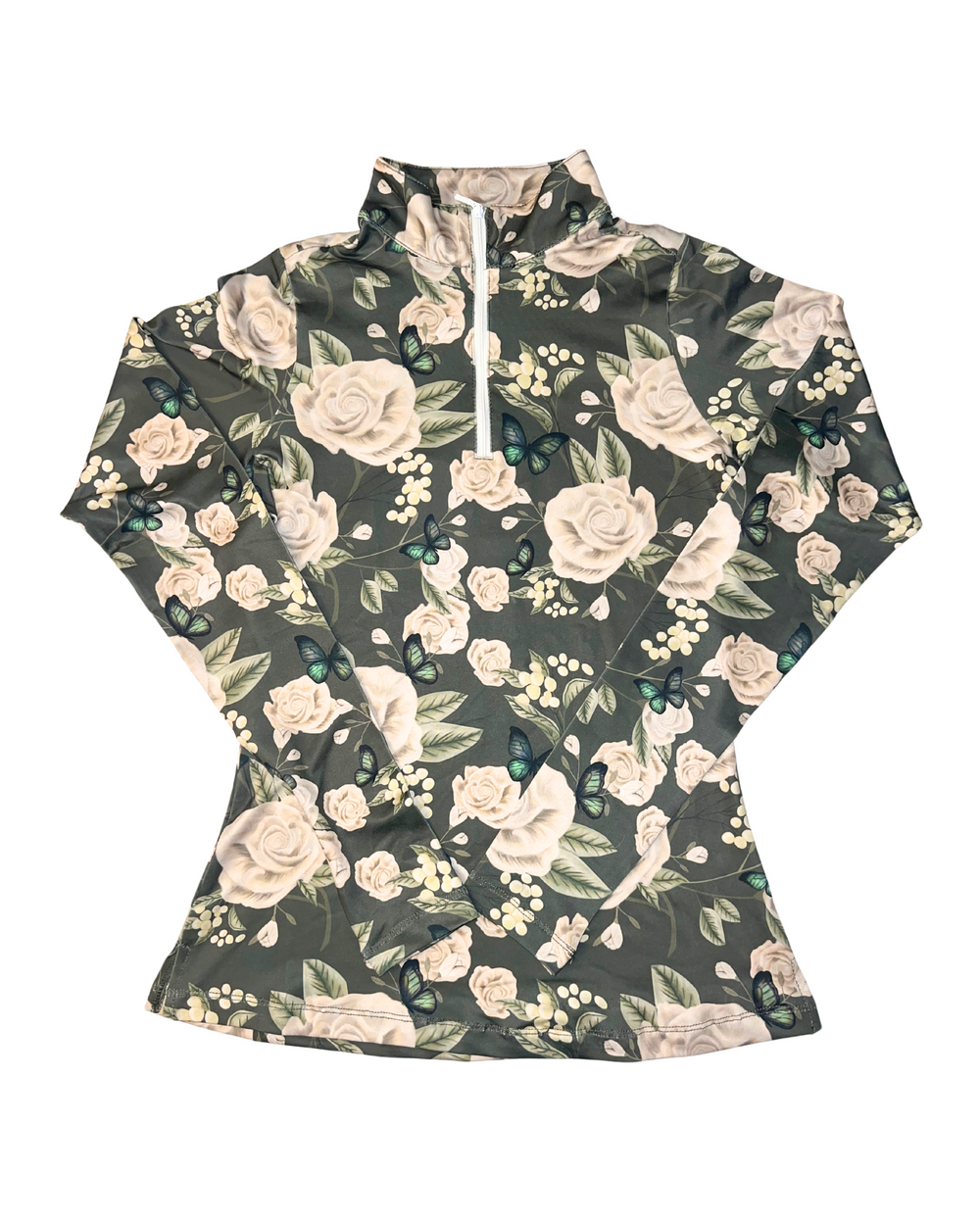 D. D. Prints With A Purpose GRETCHEN Long Sleeved Training Shirt - Equine Exchange Tack Shop