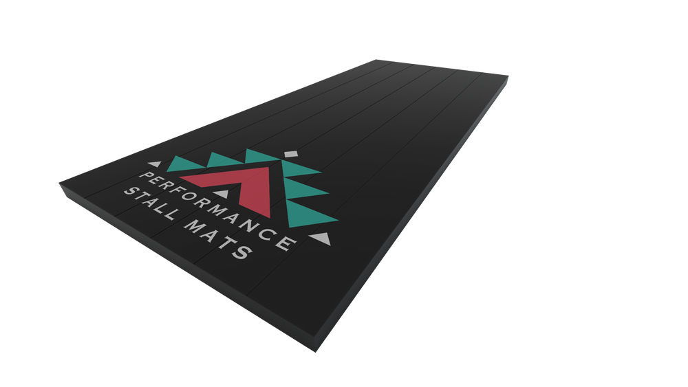 Livestock Fitting Stand Mat 51" x 23" - Equine Exchange Tack Shop