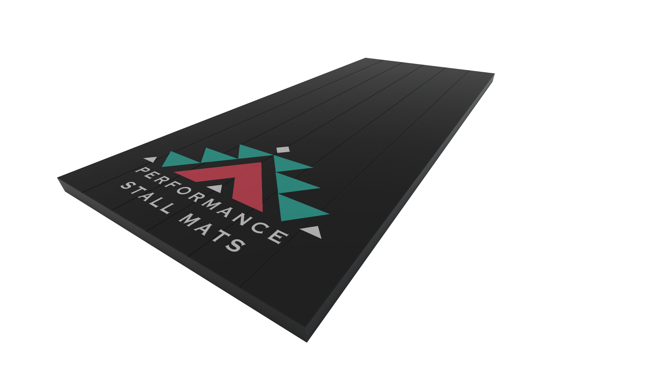 Livestock Fitting Stand Mat 51" x 23" - Equine Exchange Tack Shop
