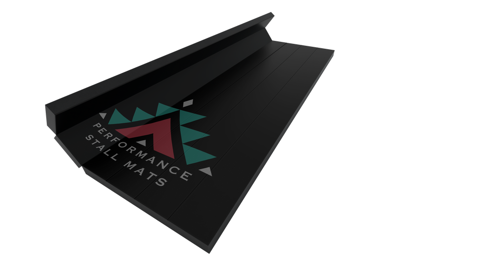 Livestock Fitting Stand Mat 51" x 23" - Equine Exchange Tack Shop