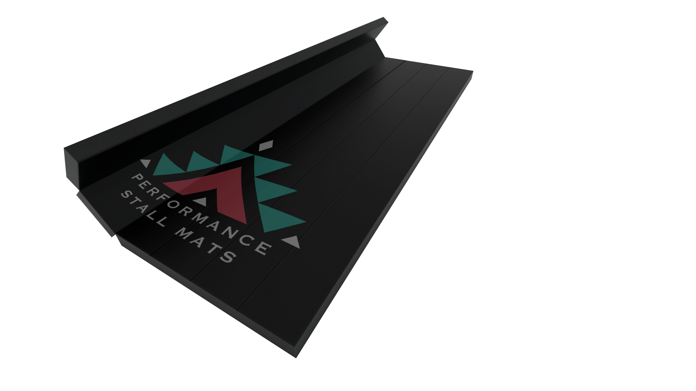 Livestock Fitting Stand Mat 51" x 23" - Equine Exchange Tack Shop