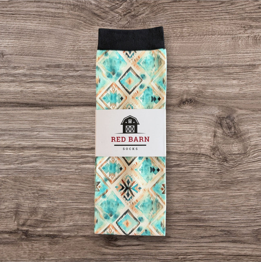 Canyon Glow Boot Socks