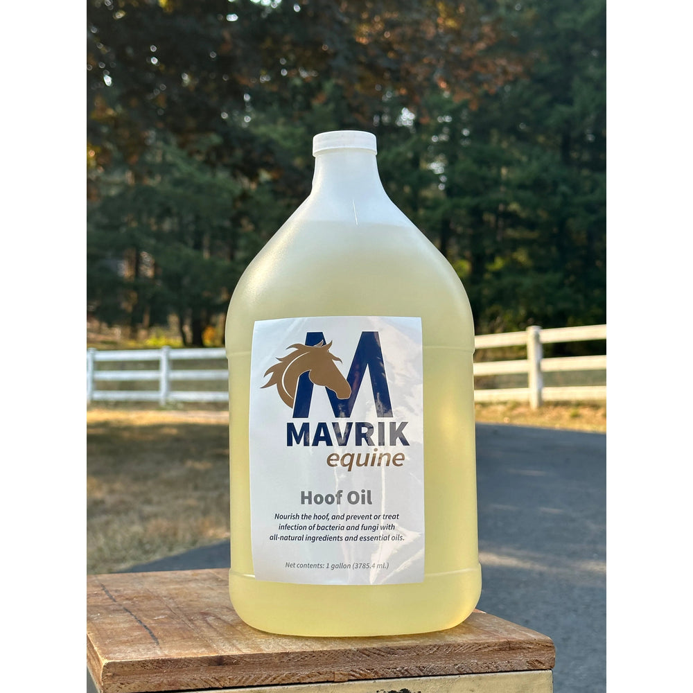 MAVRIK Hoof Oil - Equine Exchange Tack Shop