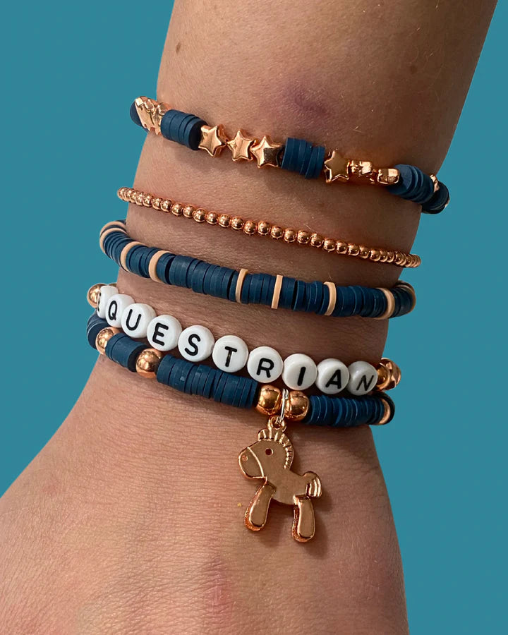 Arenas Tour Bracelet Stack Equestrian Bracelet