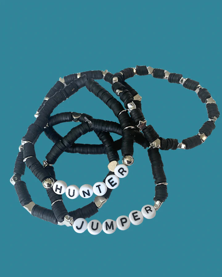 Arenas Tour Bracelet Stack Hunter Jumper