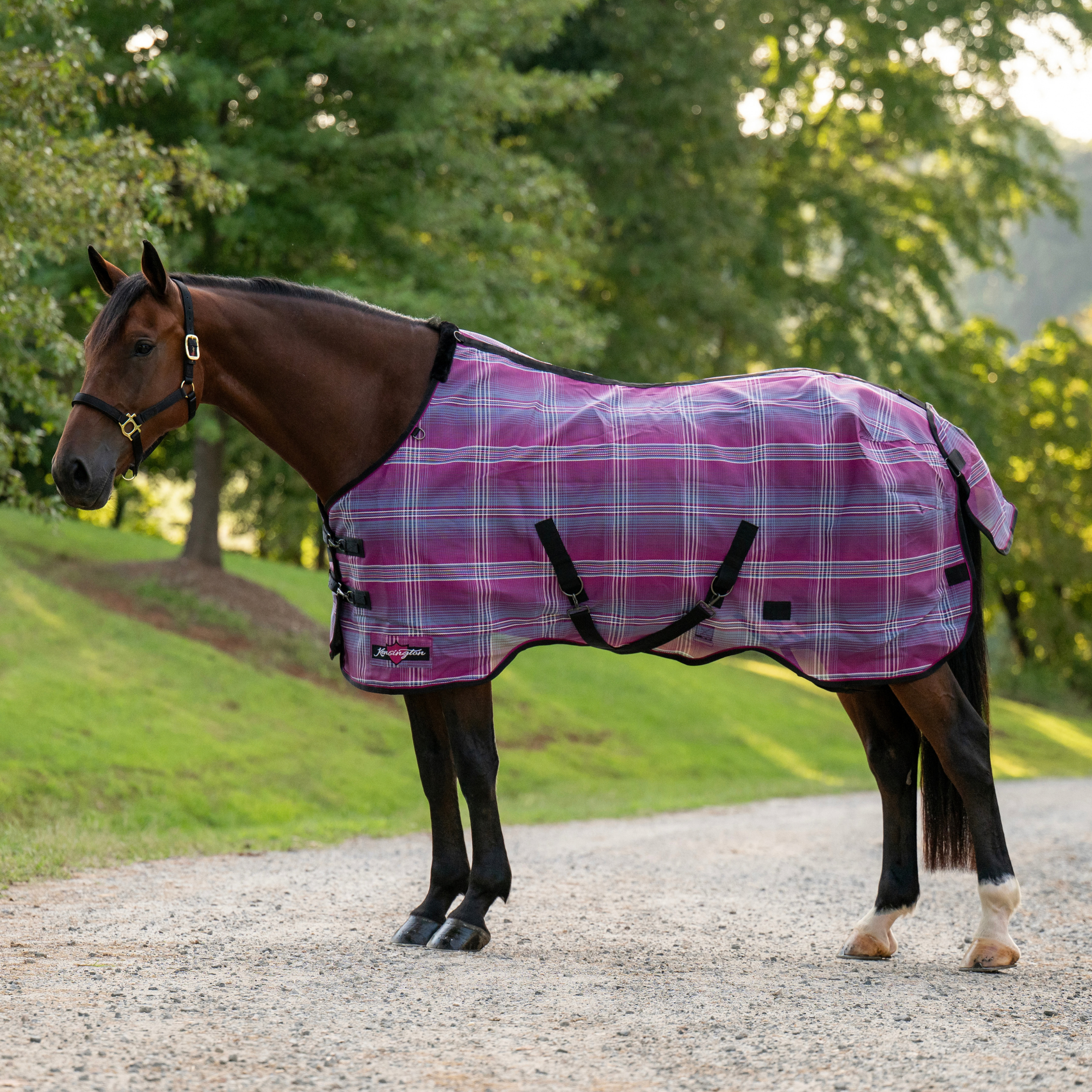 Protective Fly Sheet with SureFit® - 73% UV Blocking