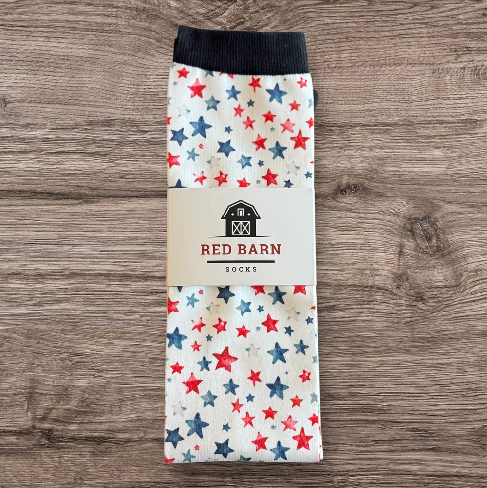 Be A Star Boot Socks