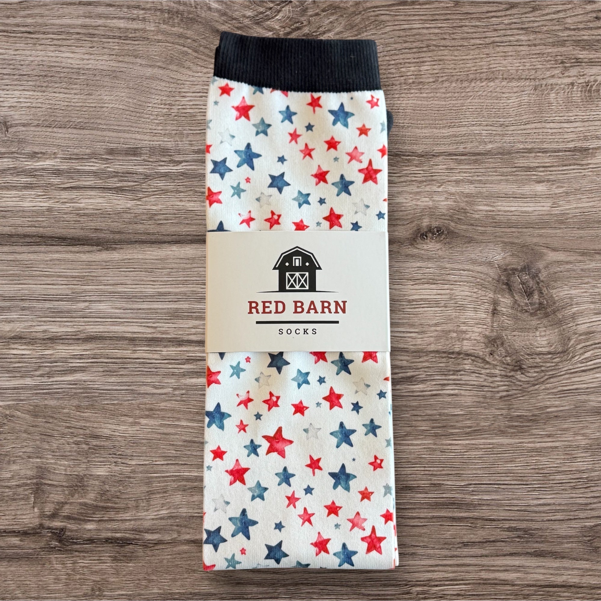 Be A Star Boot Socks