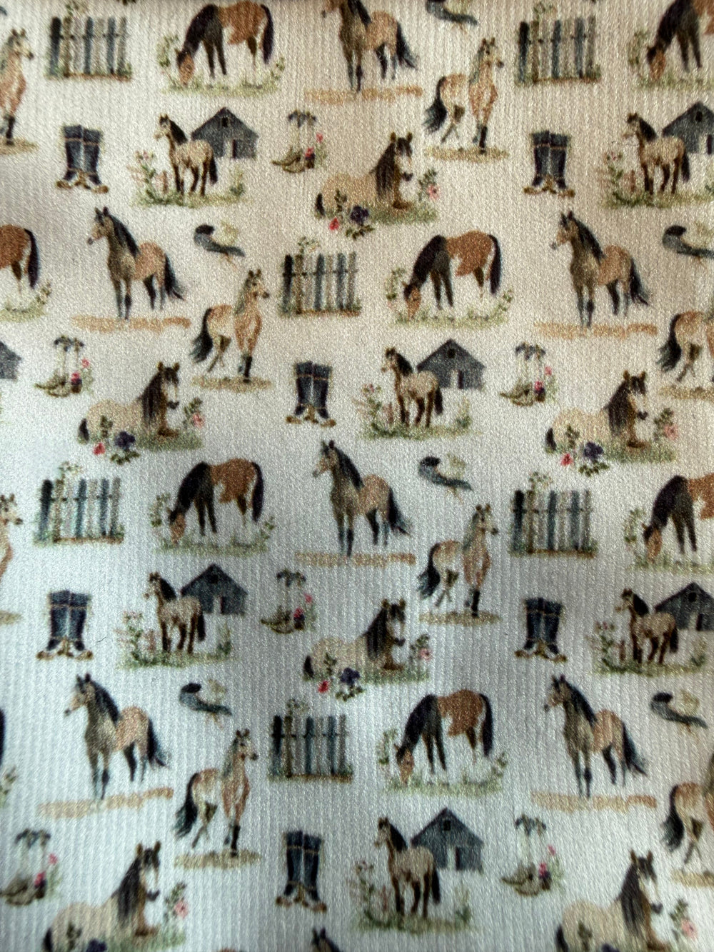 Hay There Bestie Boot Socks - Petite