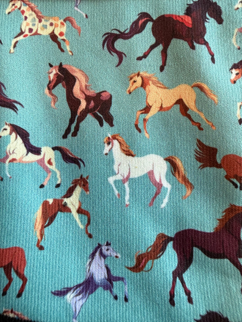 Horsin' Around Boot Socks - Petite