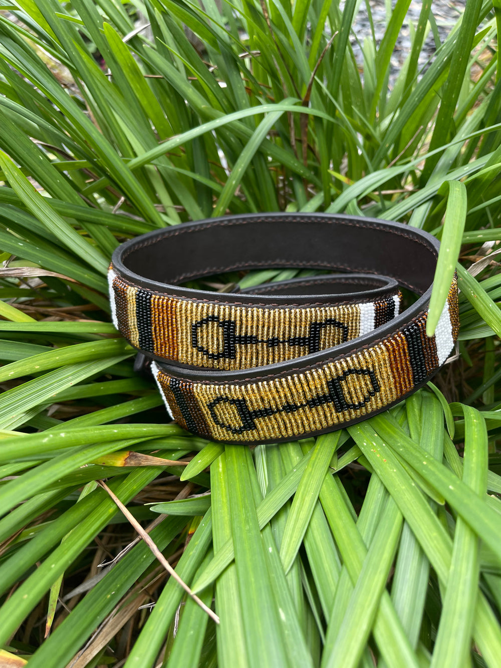 Earth Bits Belt - Wide Width - Equine Exchange Tack Shop