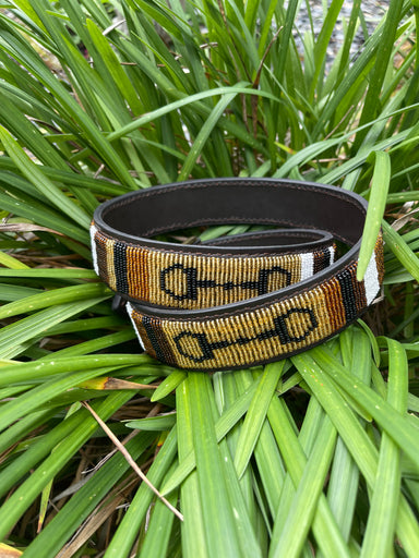 Earth Bits Belt - Wide Width - Equine Exchange Tack Shop