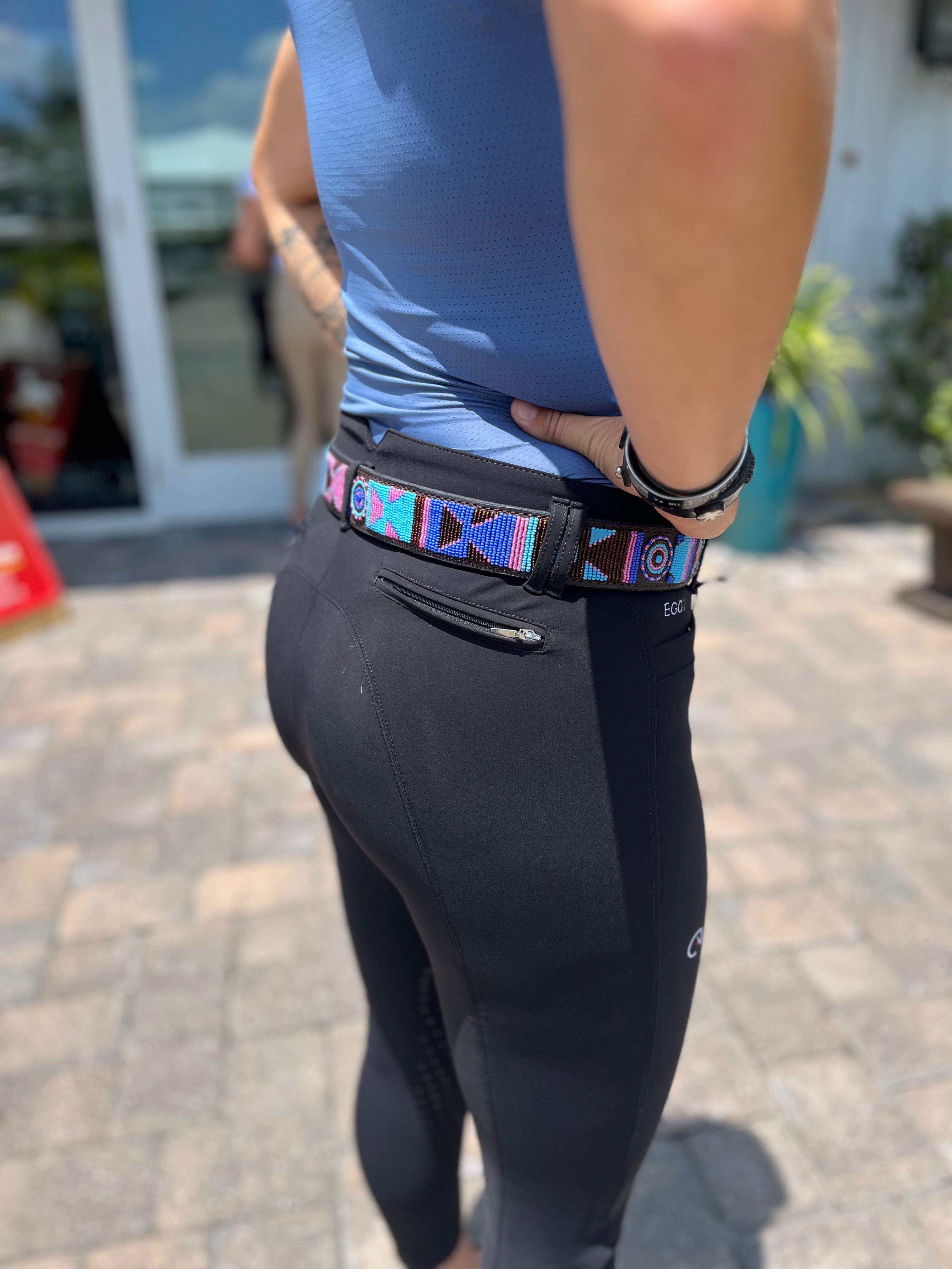 Malindi Belt in Standard Width - Equine Exchange Tack Shop