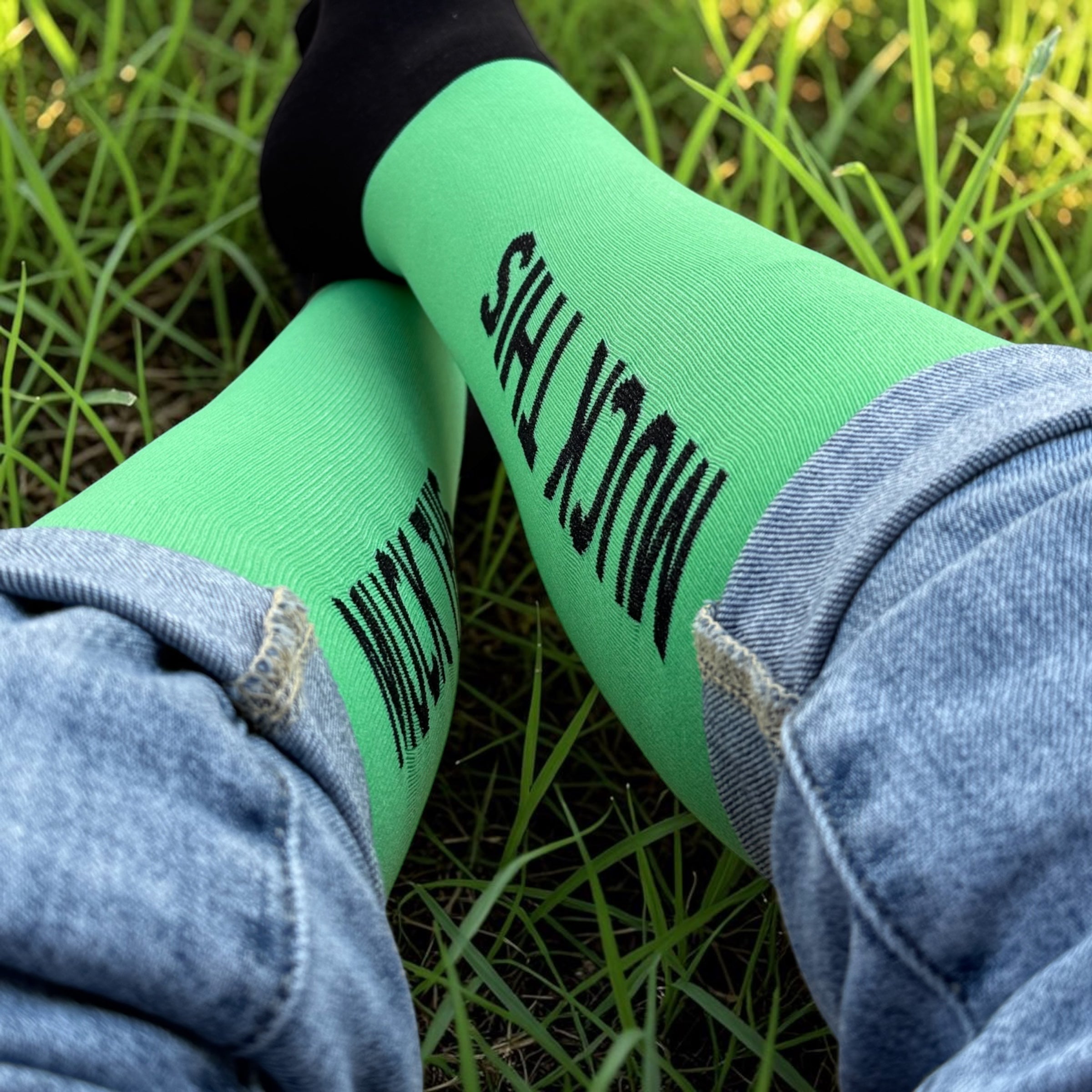MUCK THIS Boot Socks