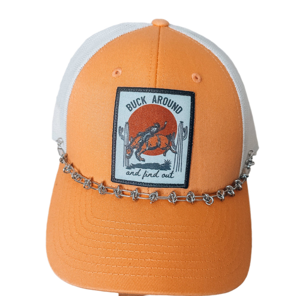 Buck Around Hat - Equine Exchange Tack Shop
