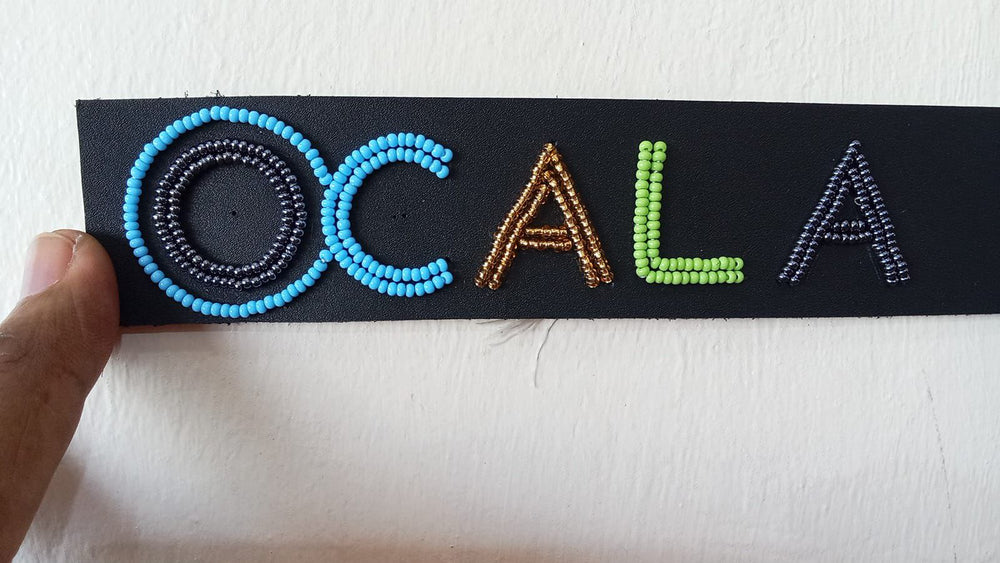 OCALA Belt in Wide Width - Equine Exchange Tack Shop