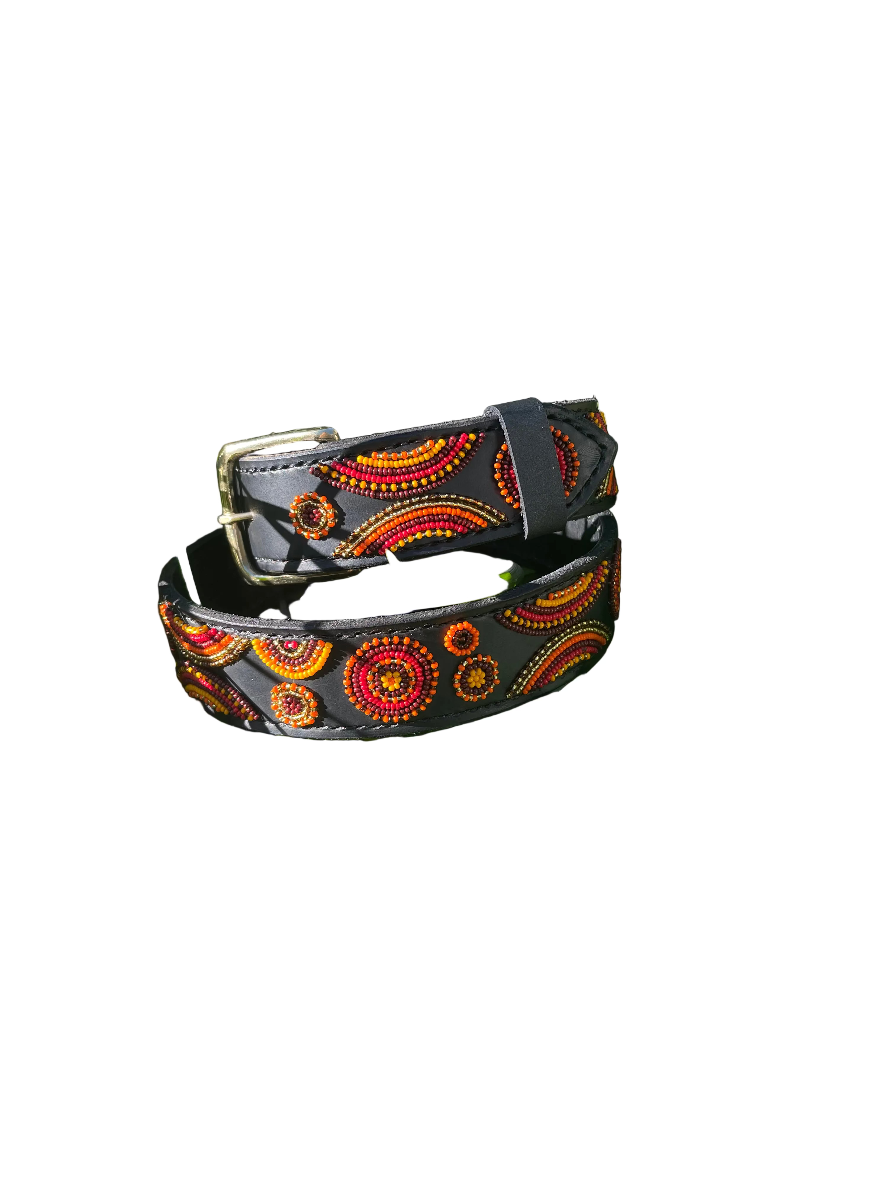 Bezana Belt - Orange