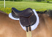 Belle & Bow Fitted Leadline Show Saddle Pad - Equine Exchange Tack Shop