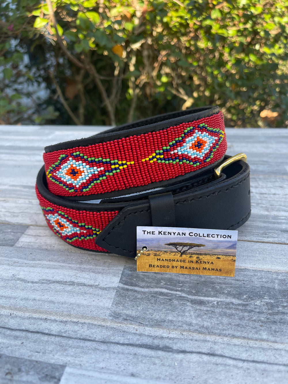 Sedona Beaded Belt Wide Width The Aztec Collection - Equine Exchange Tack Shop