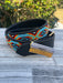 Santa Fe Beaded Belt Wide Width The Aztec Collection - Equine Exchange Tack Shop