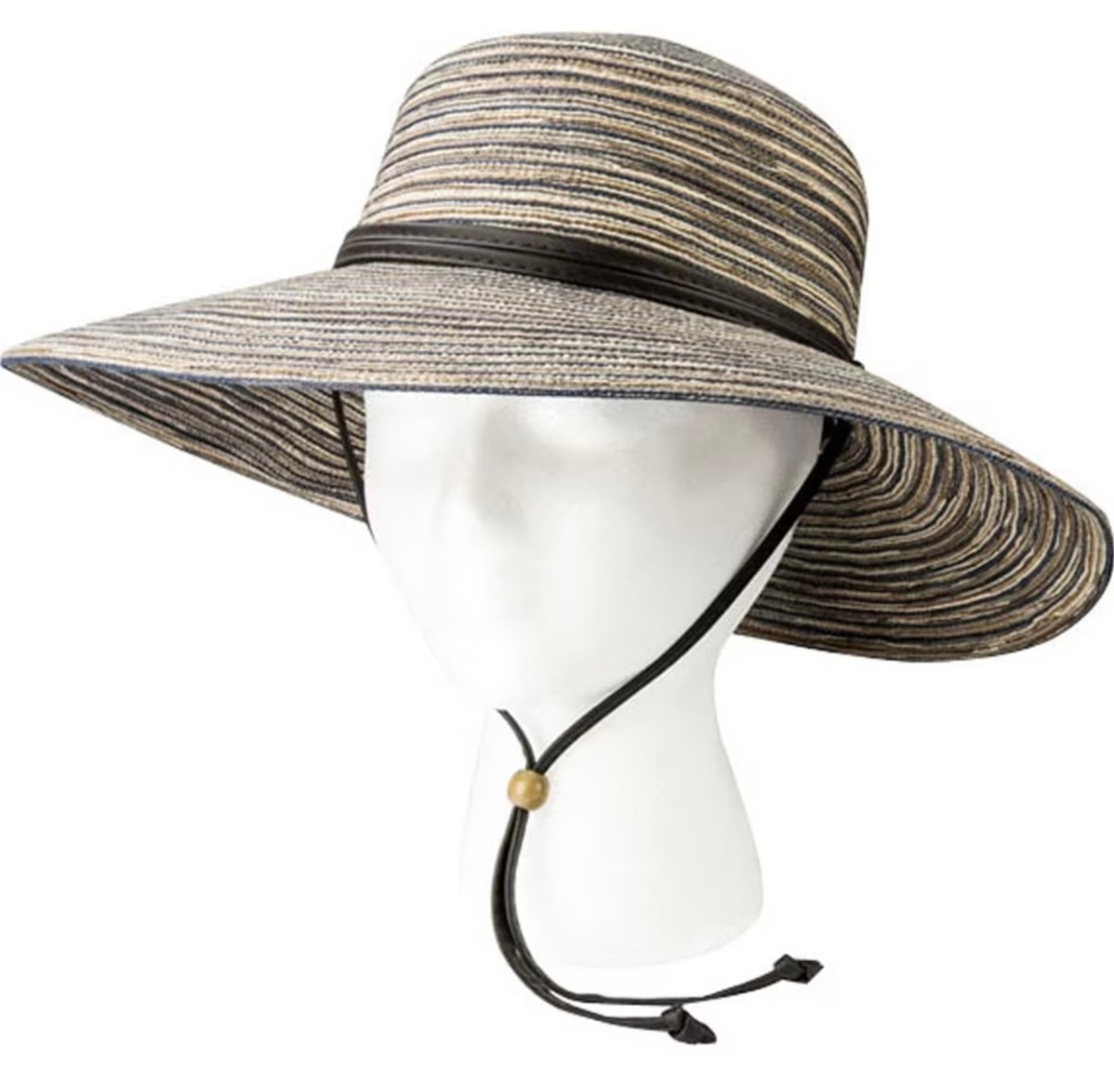 Sloggers Braided Wide Brim Sun Hat