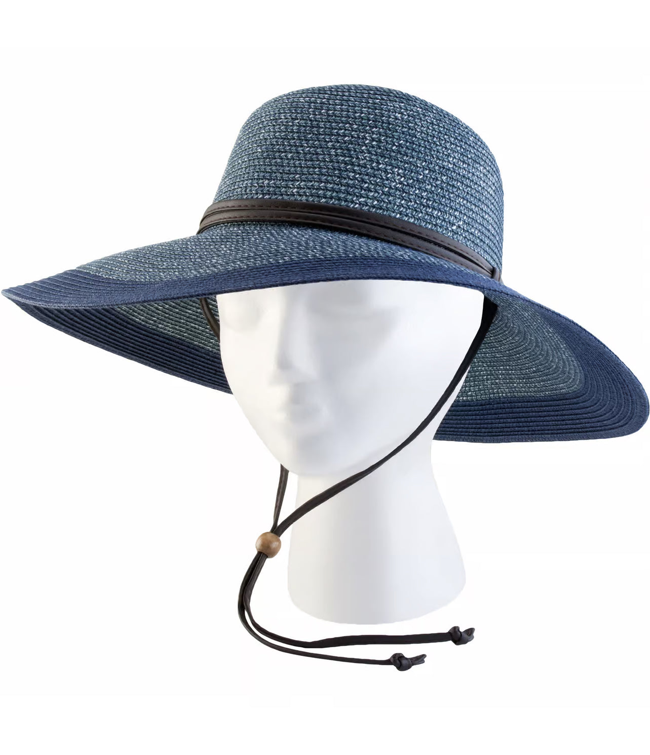 Sloggers Braided Wide Brim Sun Hat