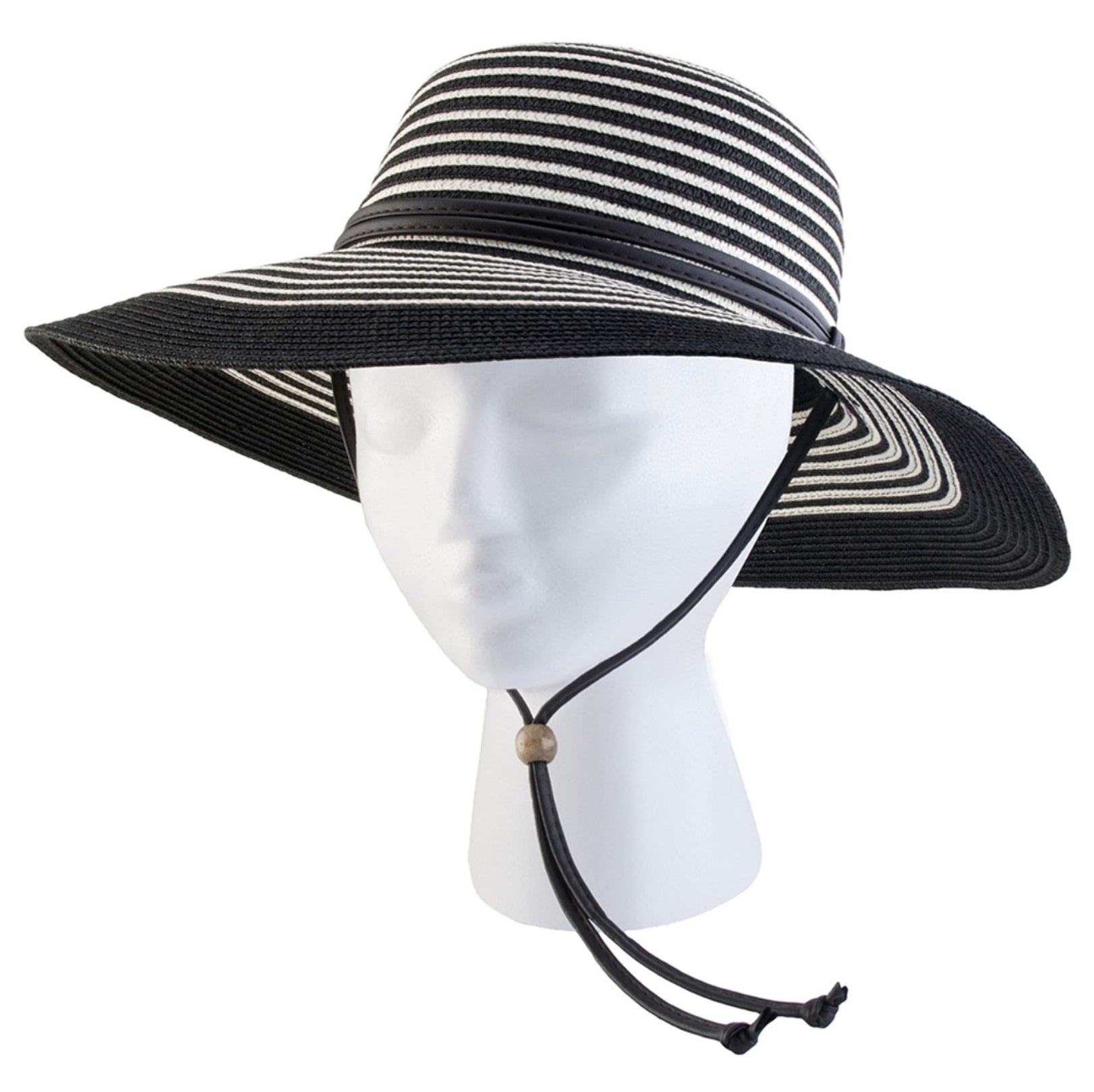 Sloggers Braided Wide Brim Sun Hat