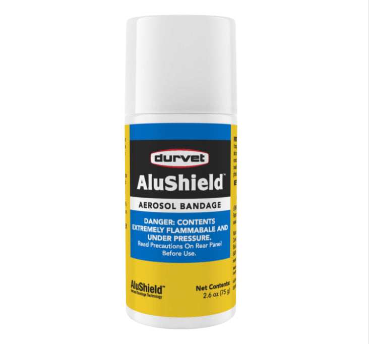 AluShield Water-resistant Aerosol Bandage (2.6oz)