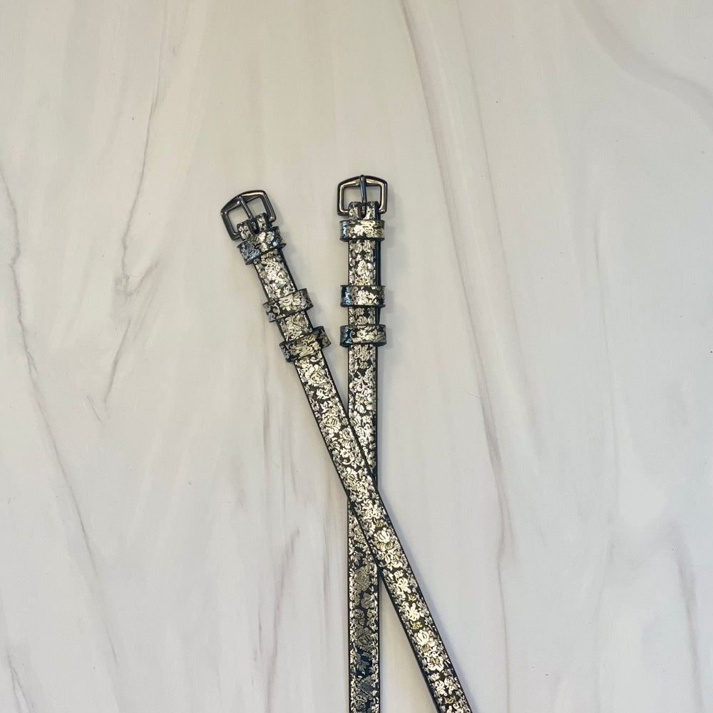 Marrakesh Leather Spur Straps - Equine Exchange Tack Shop