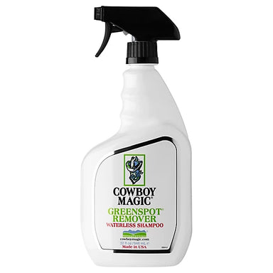 Cowboy Magic Greenspot Remover Spray - Equine Exchange Tack Shop