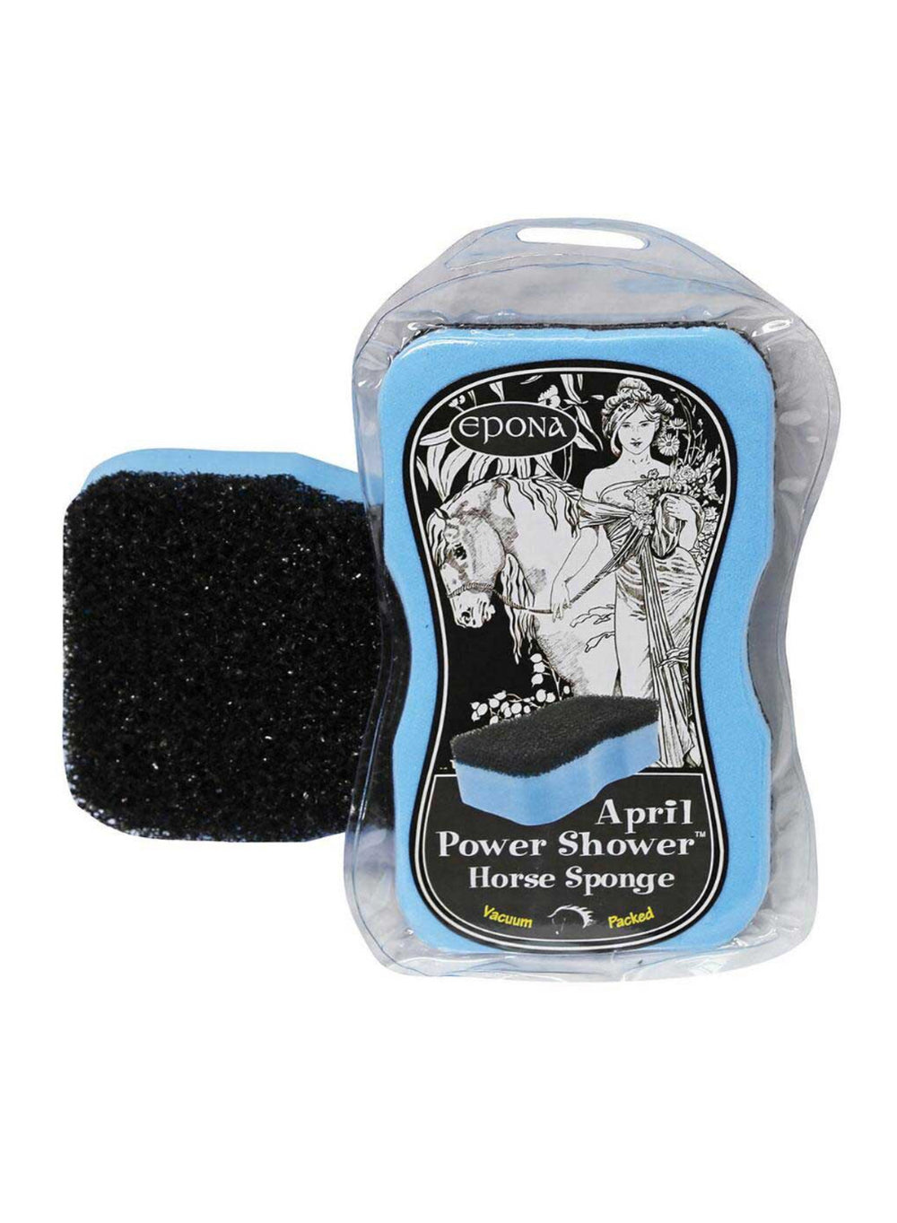 April Showers Horse Sponge - Equine Exchange Tack Shop