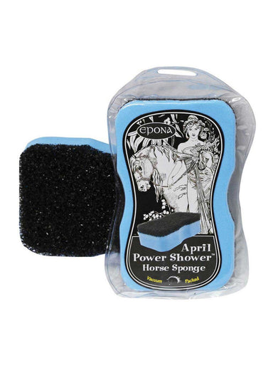 April Showers Horse Sponge - Equine Exchange Tack Shop