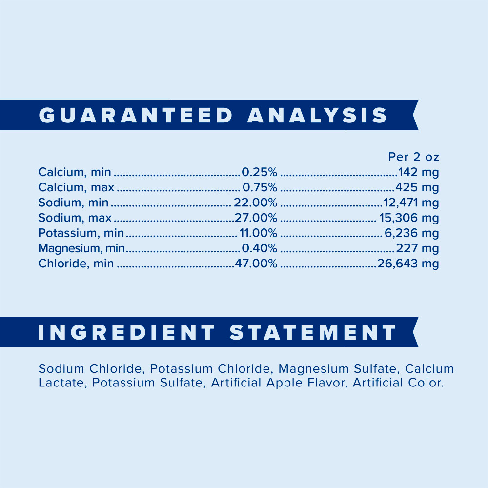 Apple Elite Electrolytes - Equine Exchange Tack Shop