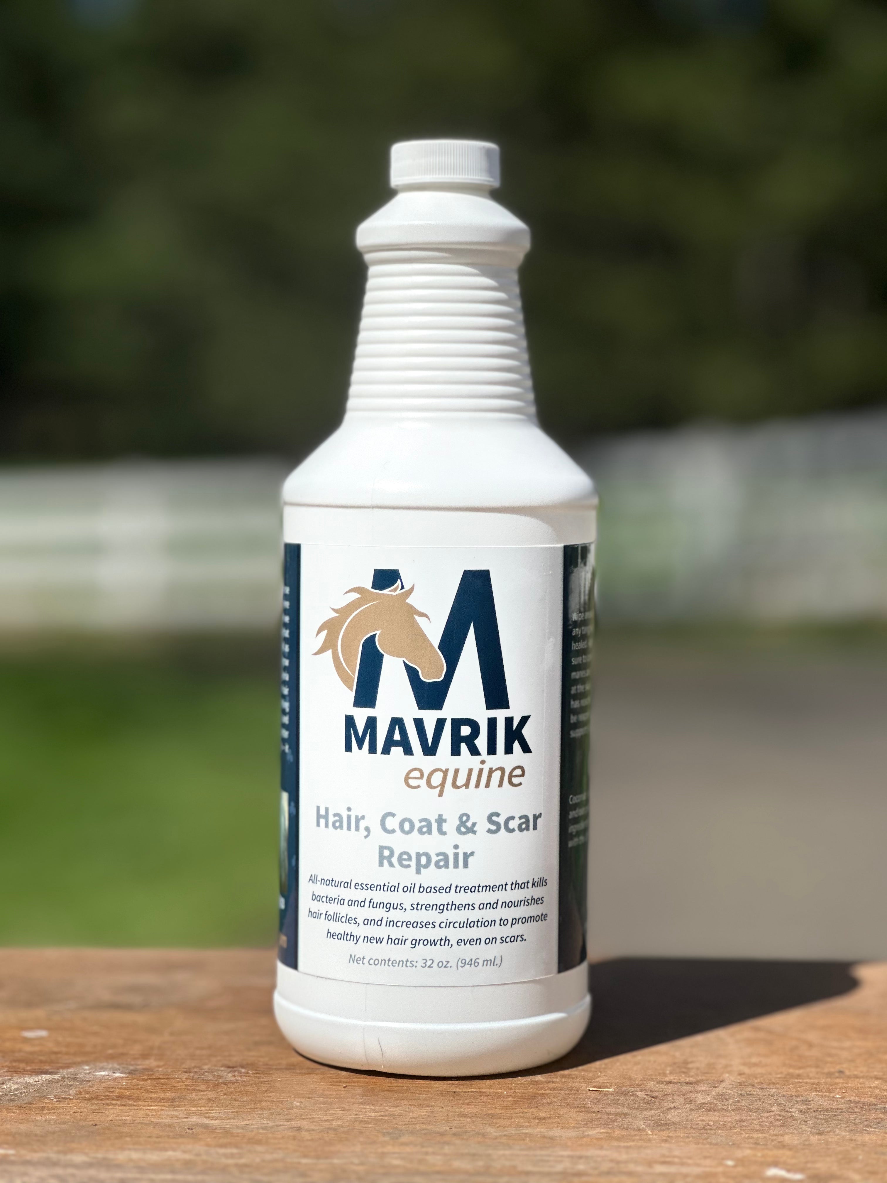 MAVRIK Hair, Coat and Scar Repair  