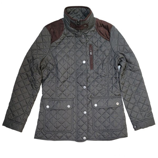 Heritage Quilted Jacket