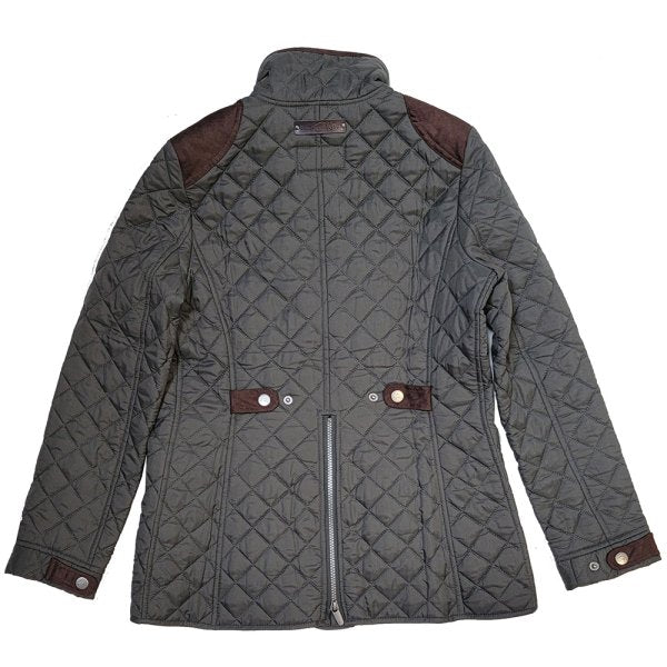 Heritage Quilted Jacket