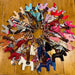Anademi Ponies Bag Charm w/Scarf  