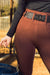 Athletic Breech - Leather Brown - Equine Exchange Tack Shop