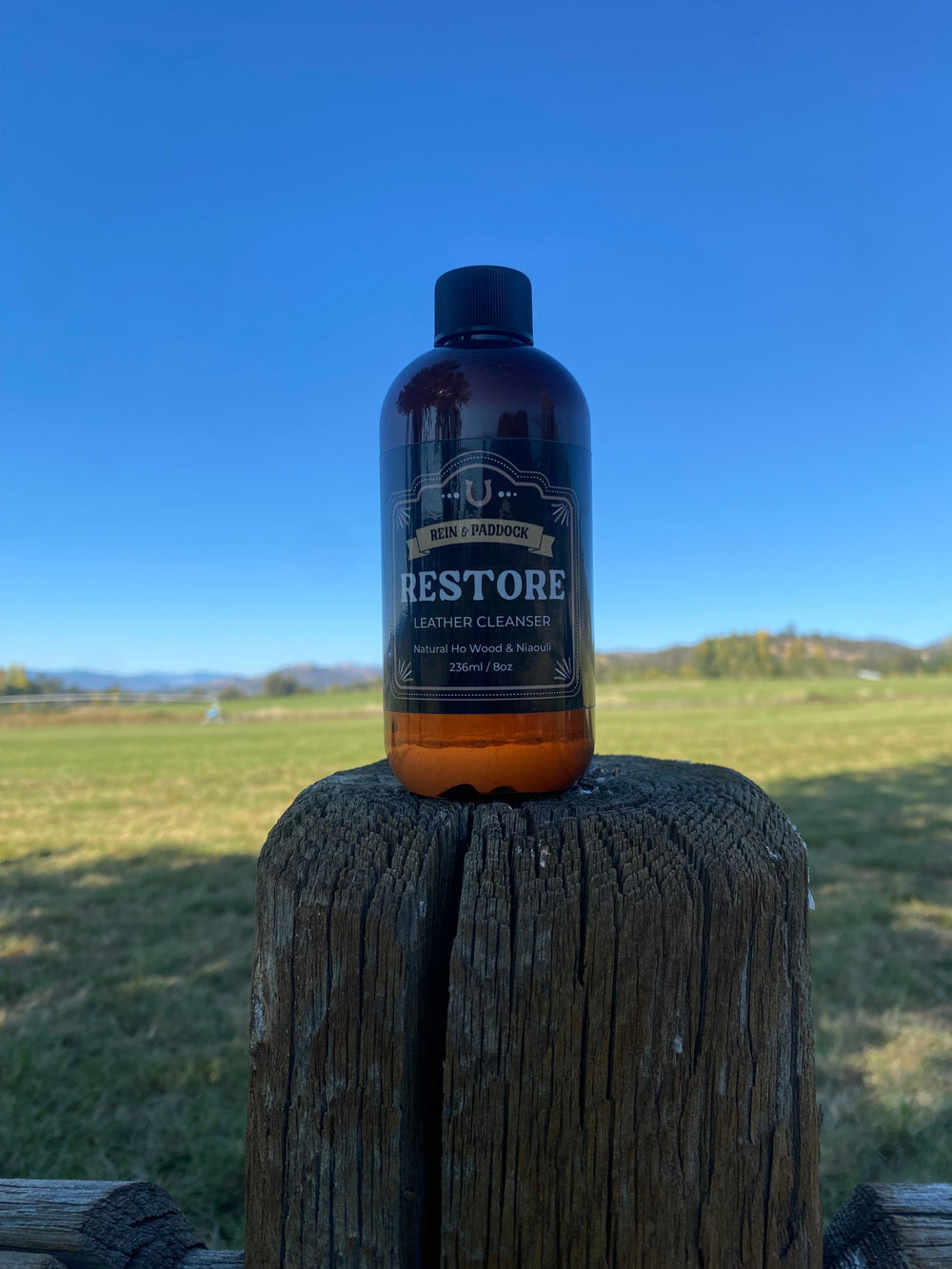 Rein & Paddock Leather Treatment System - Equine Exchange Tack Shop