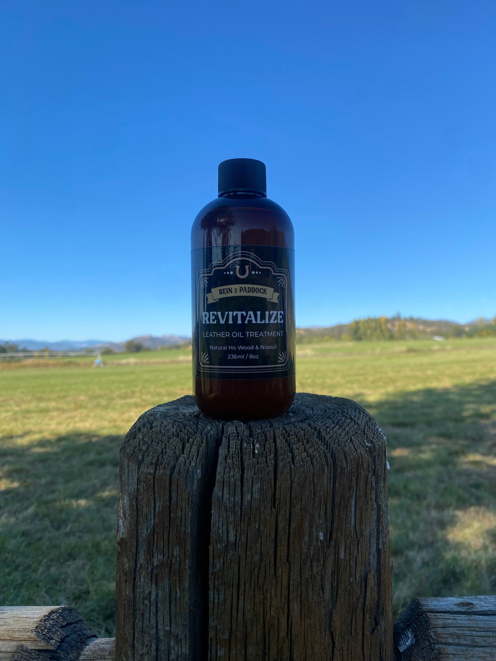 Rein & Paddock Leather Treatment System - Equine Exchange Tack Shop