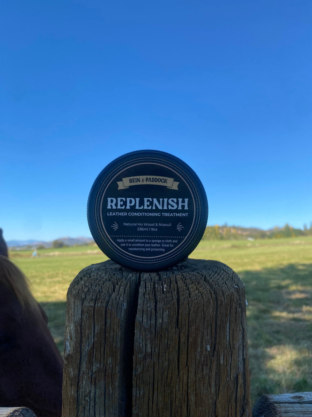 Rein & Paddock Leather Treatment System - Equine Exchange Tack Shop