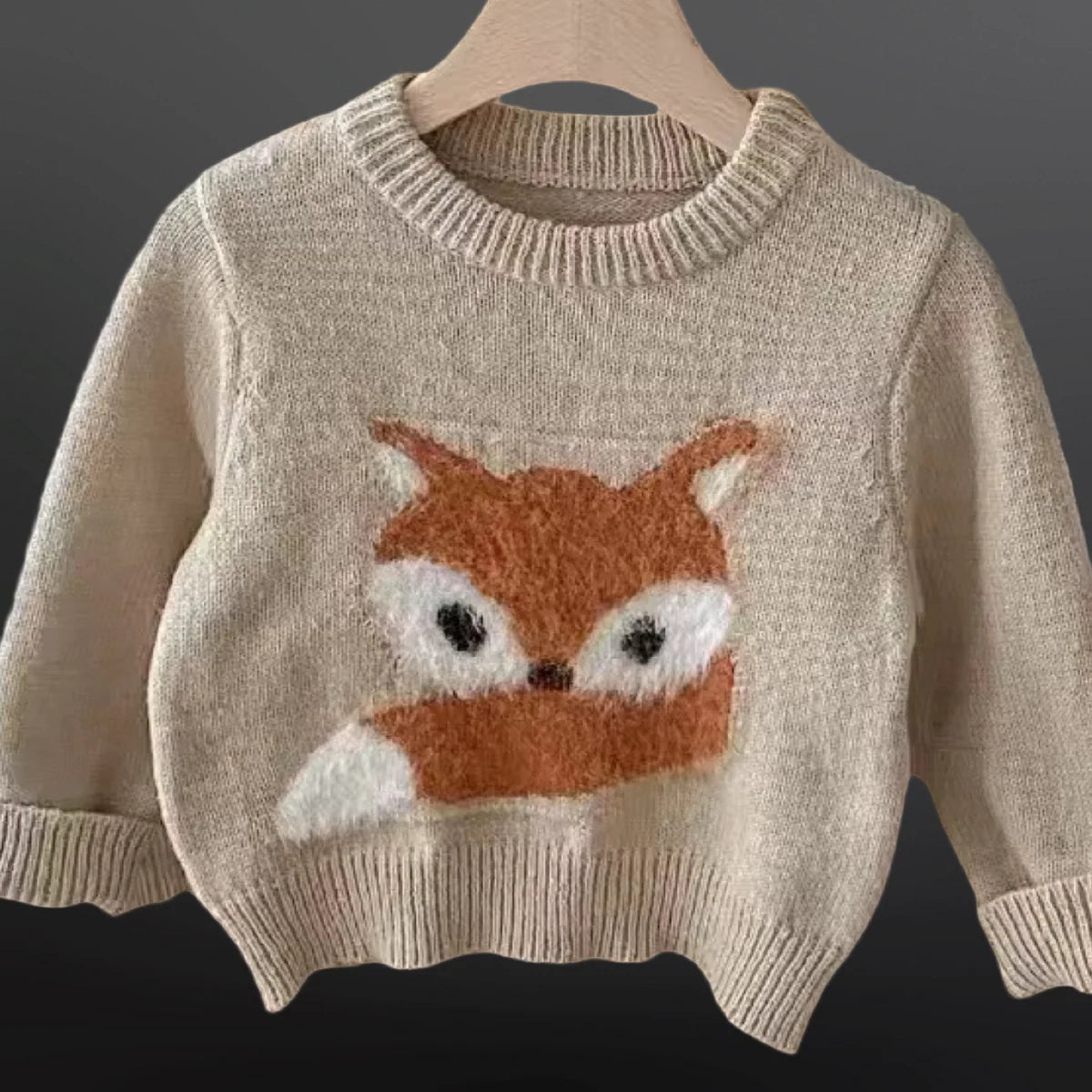 Tally Ho Equestrian Baby Sweater
