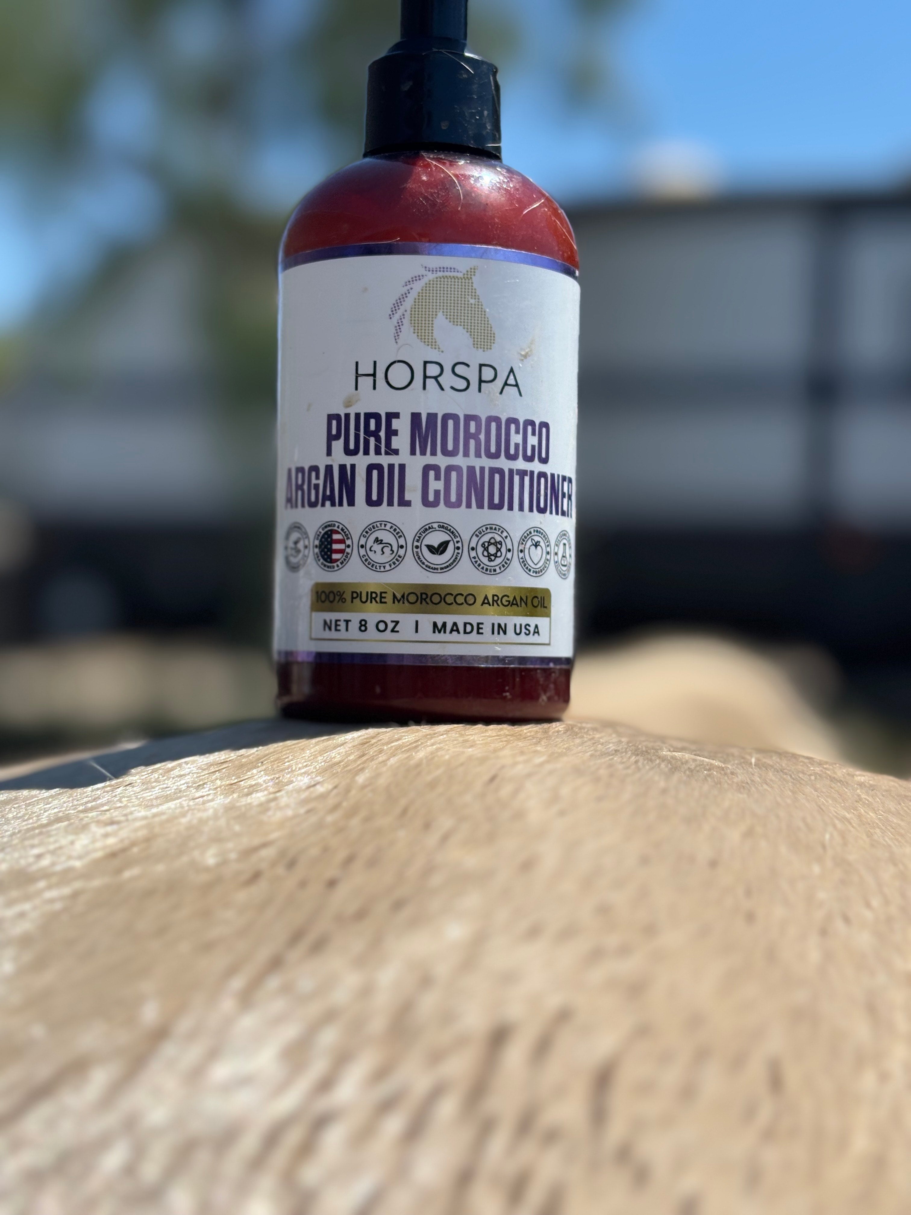 Pure Morocco Argan Oil Conditioner 8oz  