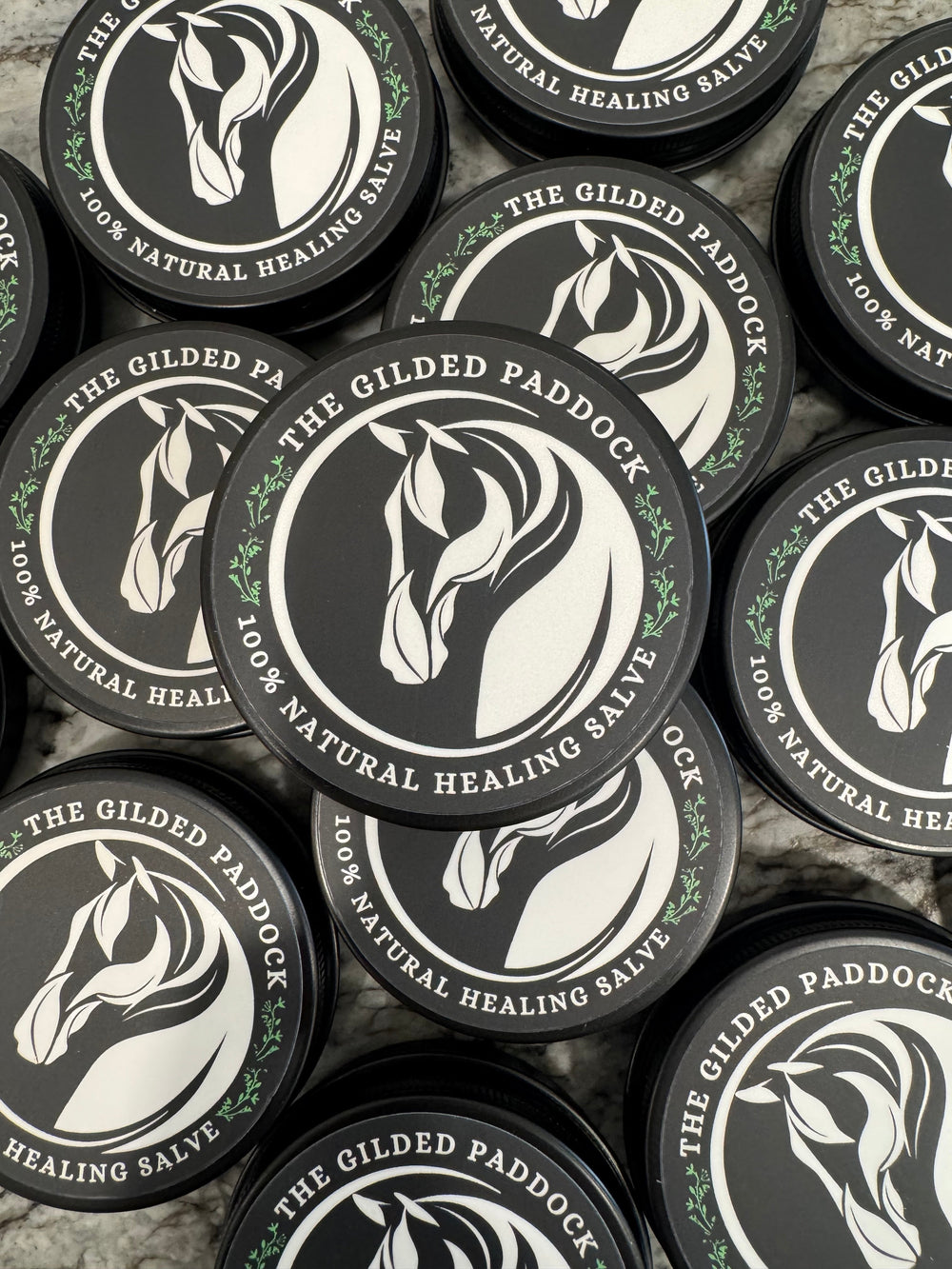 HEALING SALVE - Wound Healing & Protection - Equine Exchange Tack Shop