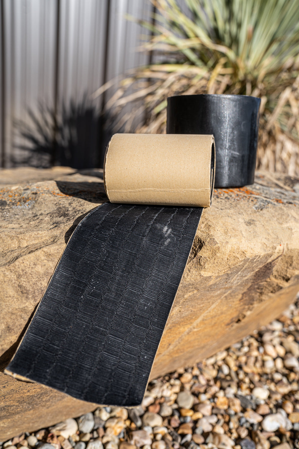 Vinyl MAT TAPE BLACK - Equine Exchange Tack Shop