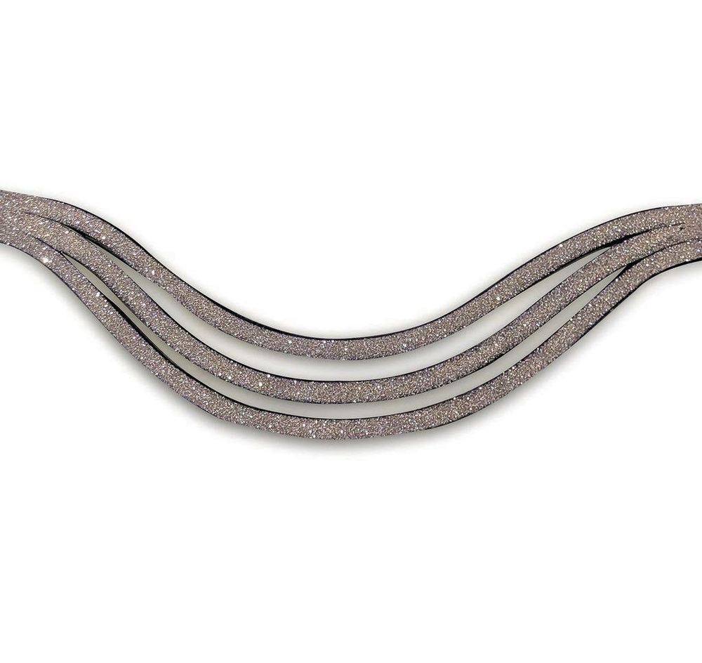 Nutmeg Browband - Equine Exchange Tack Shop