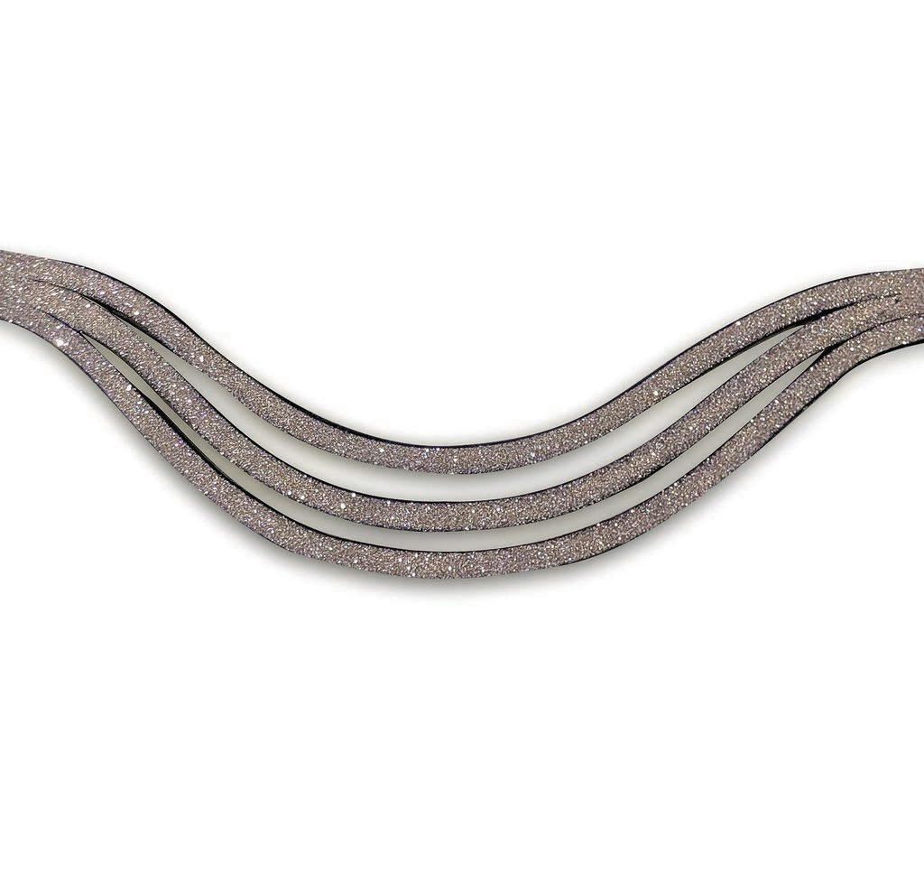 Nutmeg Browband - Equine Exchange Tack Shop
