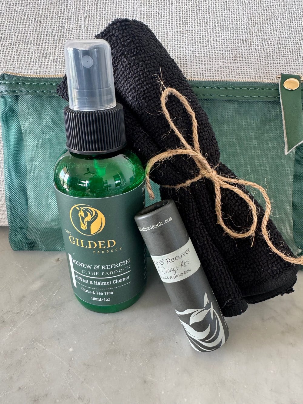 RIDER CARE Gift Pack - Equine Exchange Tack Shop