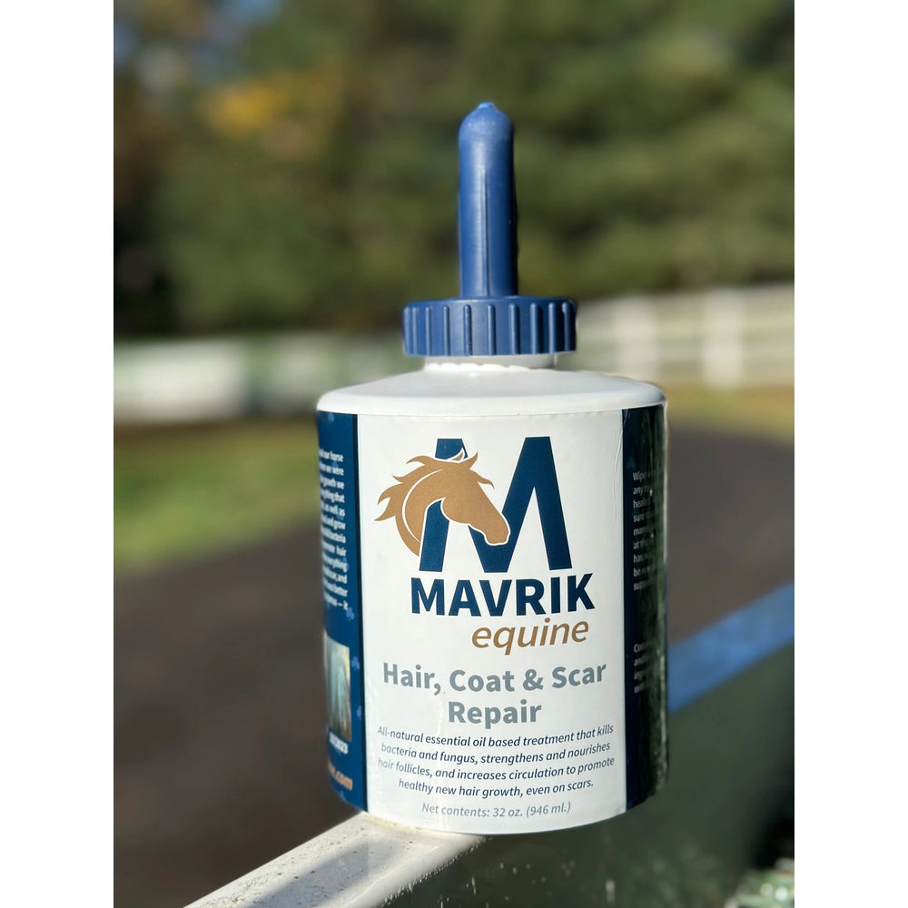 MAVRIK Hair, Coat and Scar Repair - Equine Exchange Tack Shop